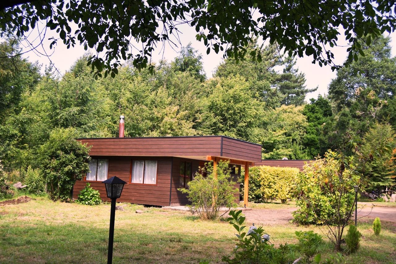Pucontours Holiday home Pucon